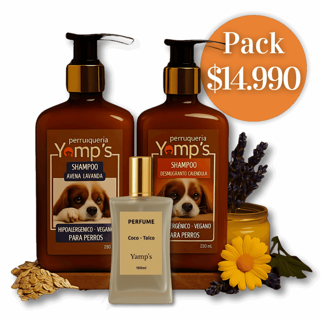 TRIPACK YAMPS