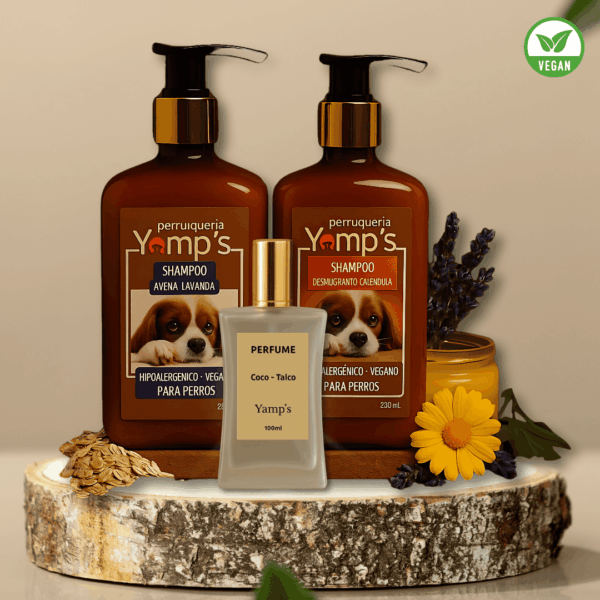 TRIPACK YAMPS