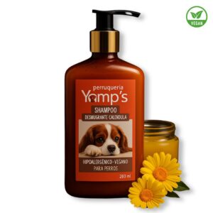 Shampoo Desmugrante Calendula